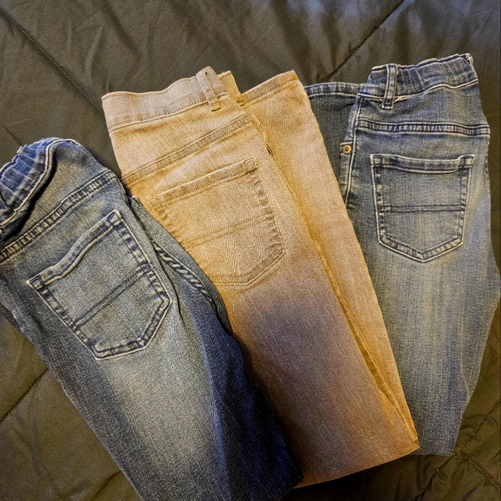 Children's Place size 10 jeans lot